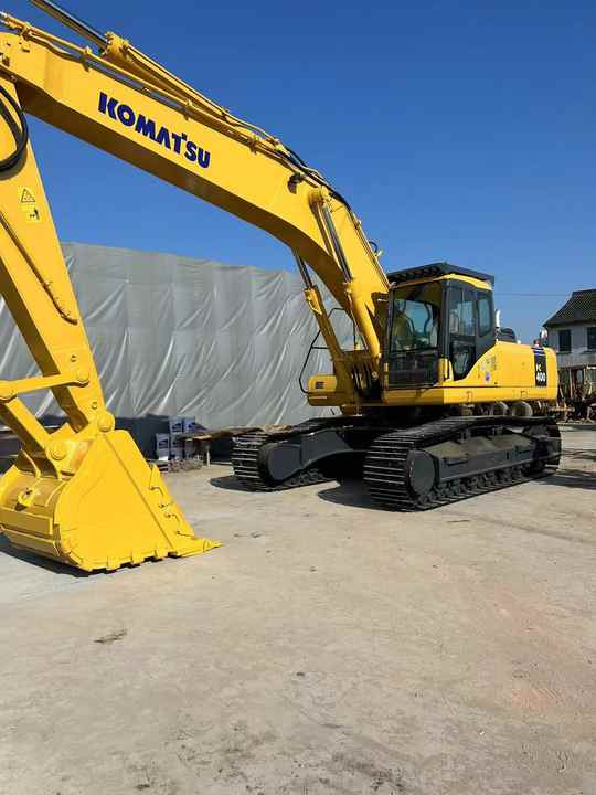 Used KOMATSU PC400-7 Excavator | Low Hours | Heavy-Duty Performance | Global Shipping - Escavatore: foto 4 Used KOMATSU PC400-7 Excavator | Low Hours | Heavy-Duty Performance | Global Shipping - Escavatore: foto 4