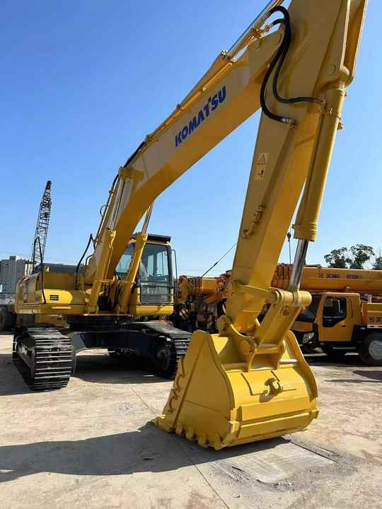 Used KOMATSU PC400-7 Excavator | Low Hours | Heavy-Duty Performance | Global Shipping - Escavatore: foto 2 Used KOMATSU PC400-7 Excavator | Low Hours | Heavy-Duty Performance | Global Shipping - Escavatore: foto 2