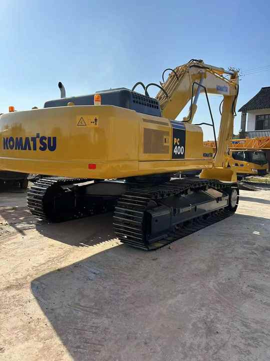 Used KOMATSU PC400-7 Excavator | Low Hours | Heavy-Duty Performance | Global Shipping - Escavatore: foto 5 Used KOMATSU PC400-7 Excavator | Low Hours | Heavy-Duty Performance | Global Shipping - Escavatore: foto 5