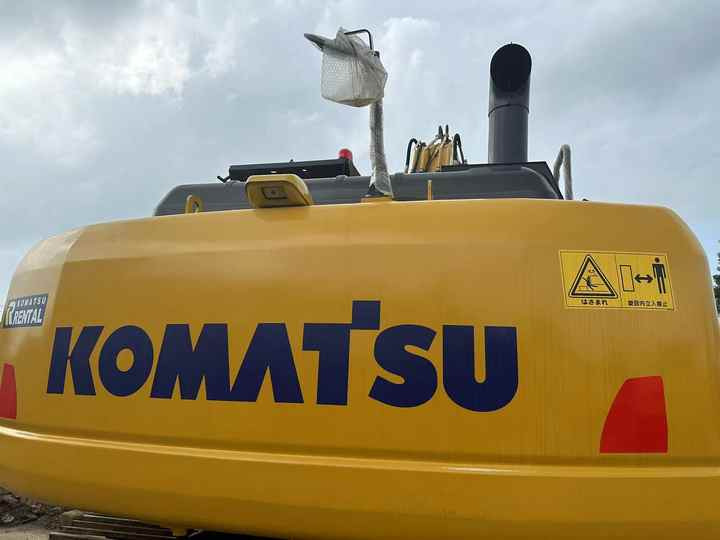 Used Komatsu PC210-8 for sale at an affordable price - Escavatore: foto 2 Used Komatsu PC210-8 for sale at an affordable price - Escavatore: foto 2