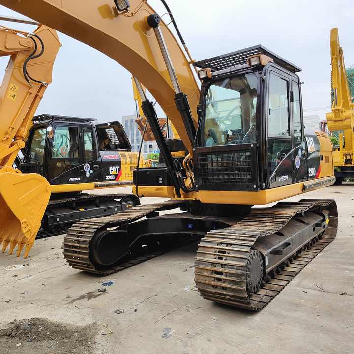 Used Machinery Construction Crawler Used Cat 320d Excavator Machine 325d 330d Caterpillar Machinery Cat 320d Used Excavators - Escavatore cingolato: foto 2 Used Machinery Construction Crawler Used Cat 320d Excavator Machine 325d 330d Caterpillar Machinery Cat 320d Used Excavators - Escavatore cingolato: foto 2