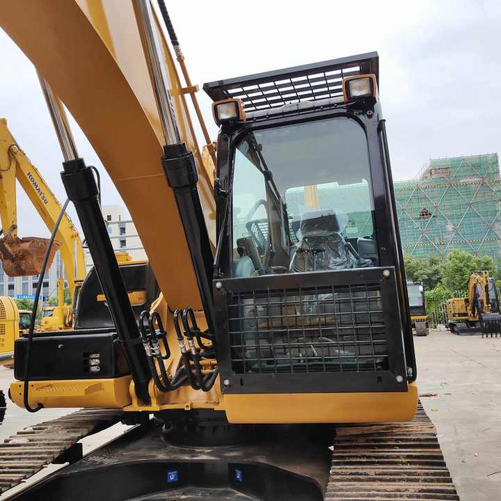 Used Machinery Construction Crawler Used Cat 320d Excavator Machine 325d 330d Caterpillar Machinery Cat 320d Used Excavators - Escavatore cingolato: foto 3 Used Machinery Construction Crawler Used Cat 320d Excavator Machine 325d 330d Caterpillar Machinery Cat 320d Used Excavators - Escavatore cingolato: foto 3