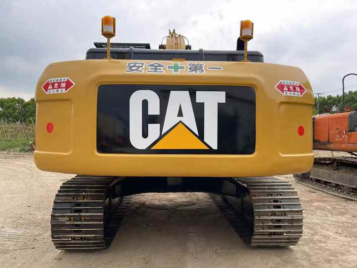 Escavatore cingolato Used Second-hand  CAT 325DL Crawler Excavator: foto 6