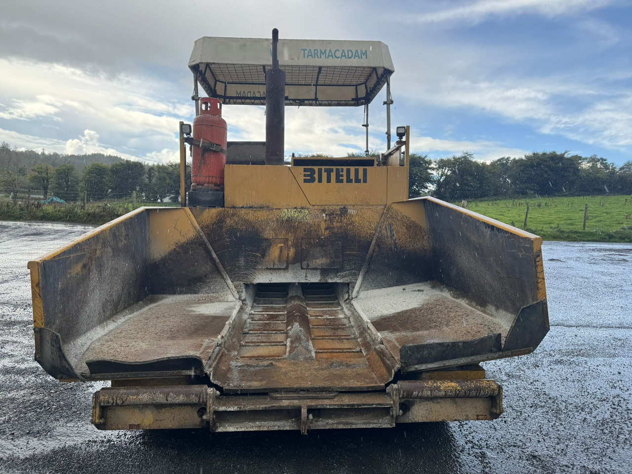 BITELLI BB650 - Finitrice: foto 3 BITELLI BB650 - Finitrice: foto 3