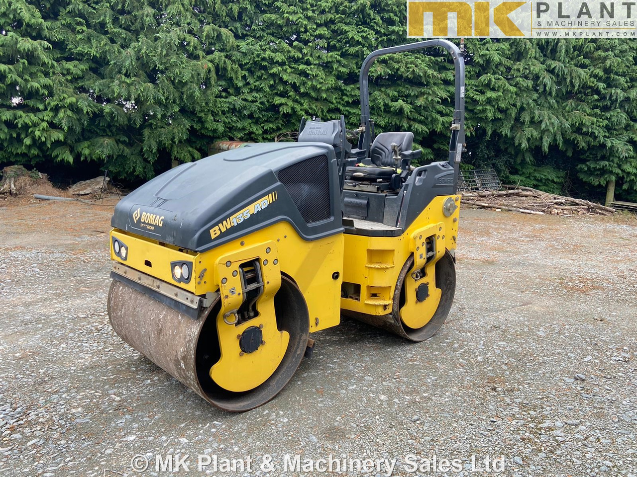 BOMAG BW135AD-5 - Rullo: foto 3 BOMAG BW135AD-5 - Rullo: foto 3