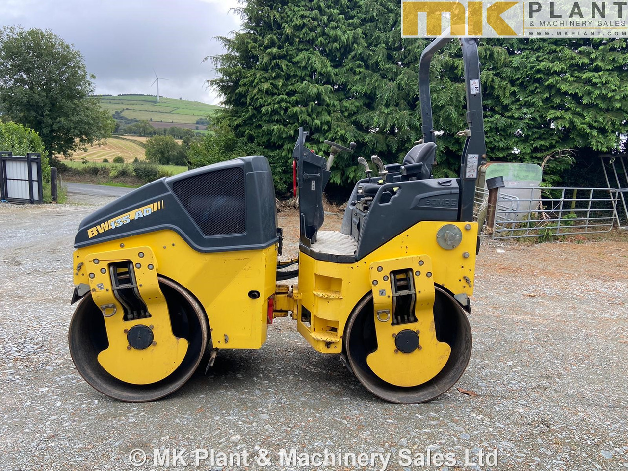 BOMAG BW135AD-5 - Rullo: foto 4 BOMAG BW135AD-5 - Rullo: foto 4