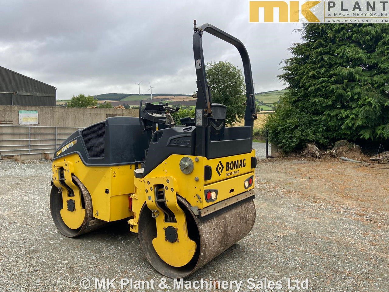 BOMAG BW135AD-5 - Rullo: foto 5 BOMAG BW135AD-5 - Rullo: foto 5
