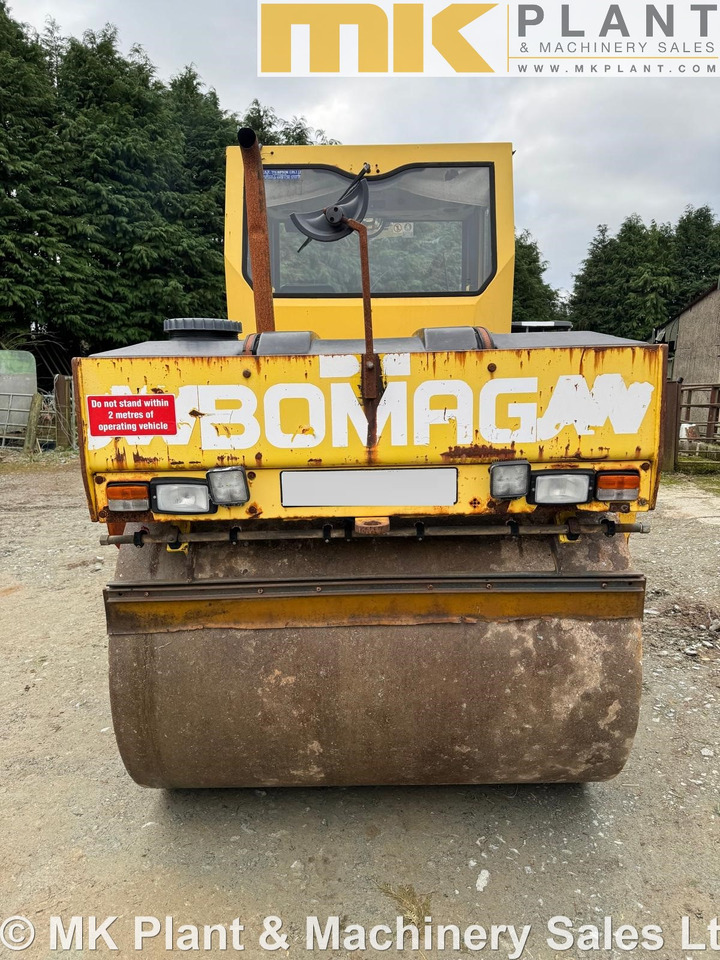 BOMAG BW161AD-2 - Rullo: foto 2 BOMAG BW161AD-2 - Rullo: foto 2