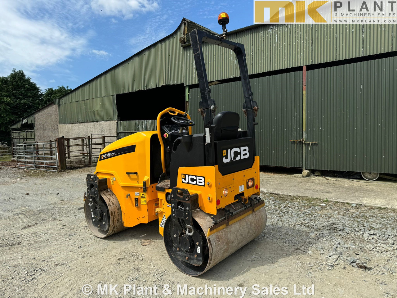 JCB CT260-120 - Rullo: foto 2 JCB CT260-120 - Rullo: foto 2