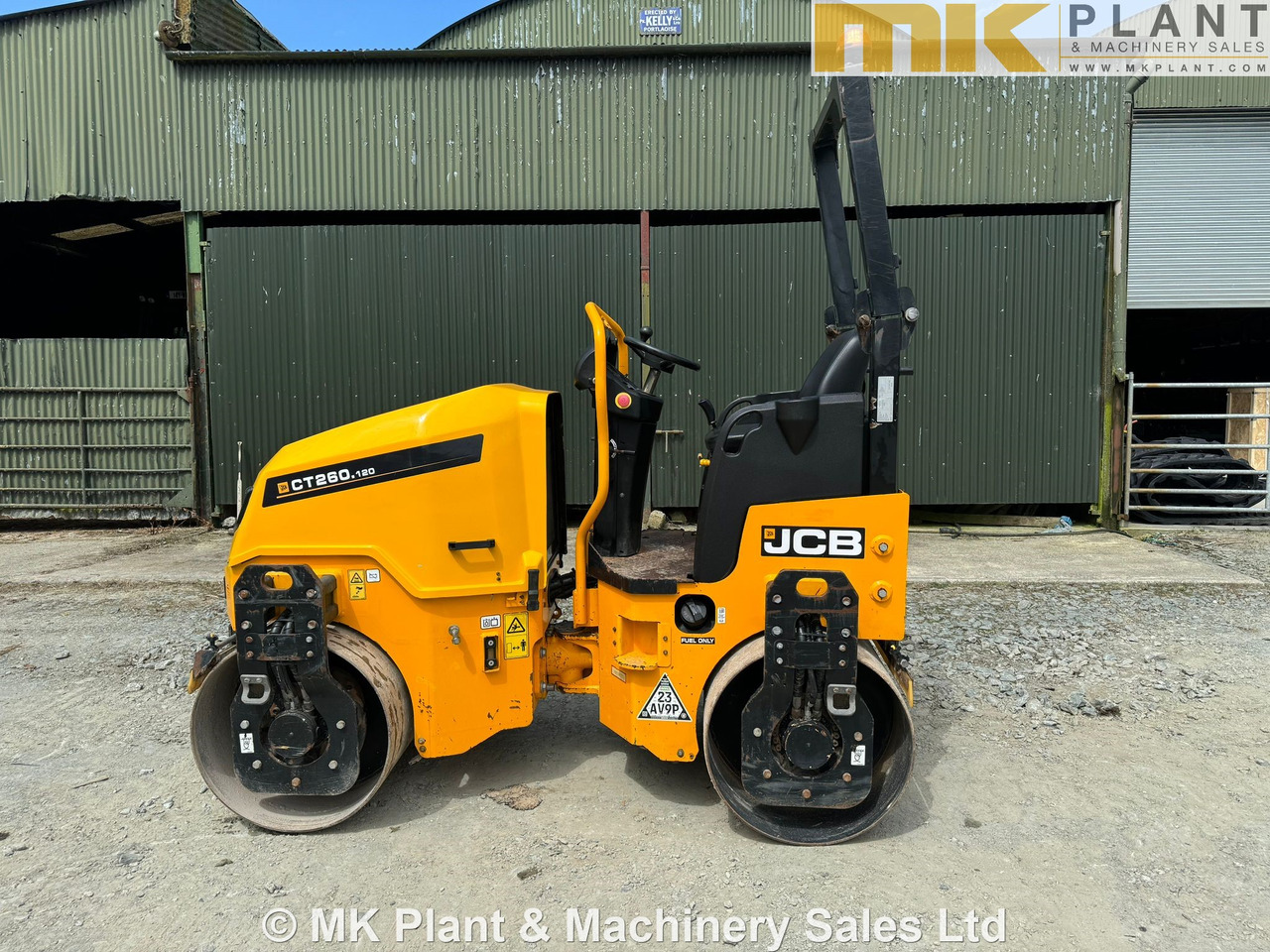 JCB CT260-120 - Rullo: foto 3 JCB CT260-120 - Rullo: foto 3