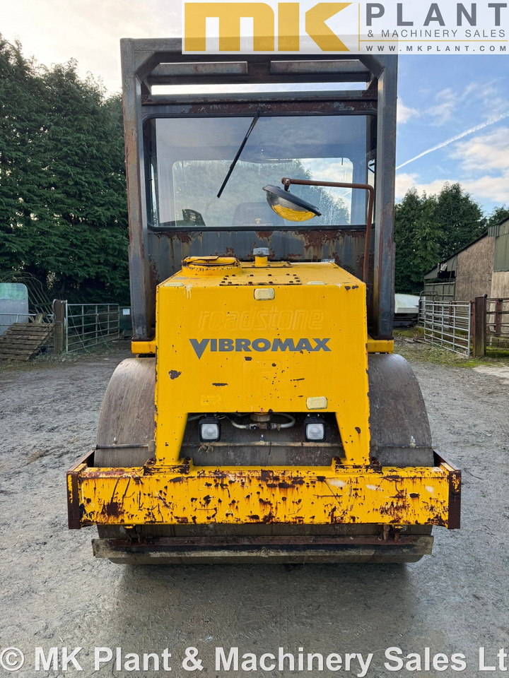 JCB VIBROMAX W752 - Rullo: foto 5 JCB VIBROMAX W752 - Rullo: foto 5