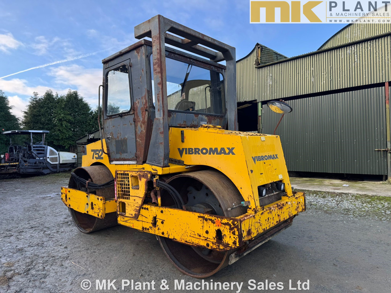 JCB VIBROMAX W752 - Rullo: foto 2 JCB VIBROMAX W752 - Rullo: foto 2