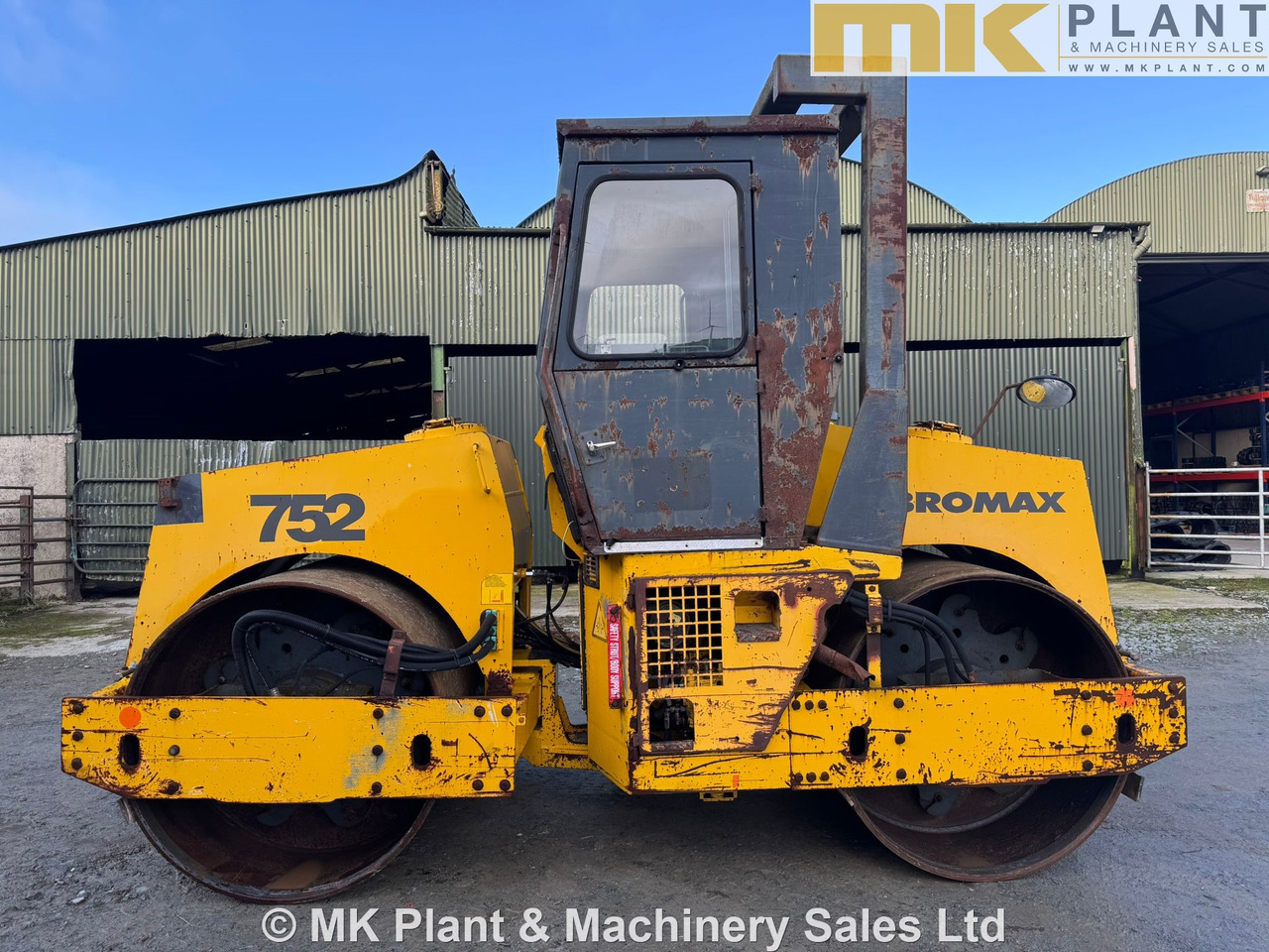 JCB VIBROMAX W752 - Rullo: foto 4 JCB VIBROMAX W752 - Rullo: foto 4
