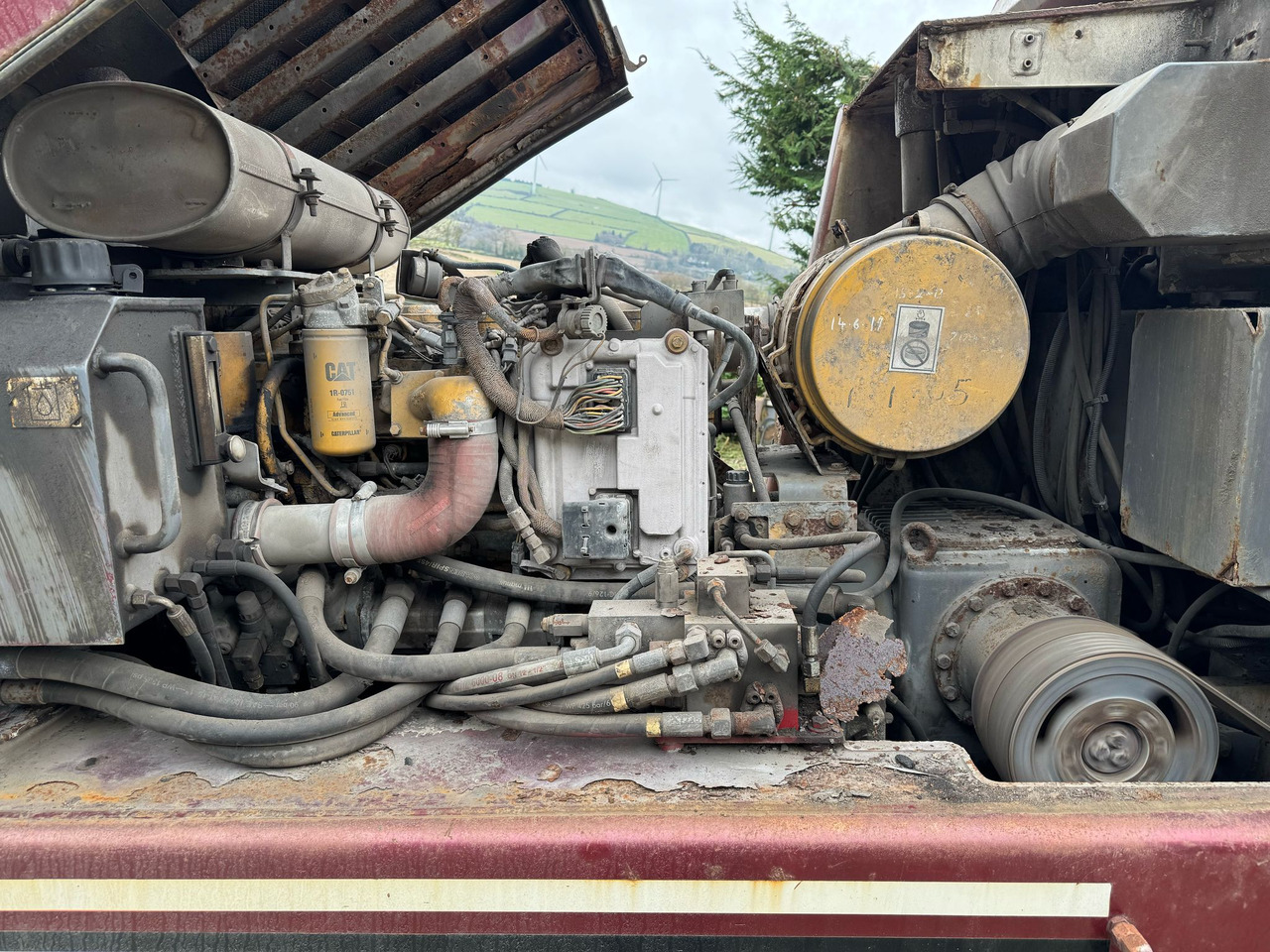 Fresa a freddo WIRTGEN W1000: foto 15