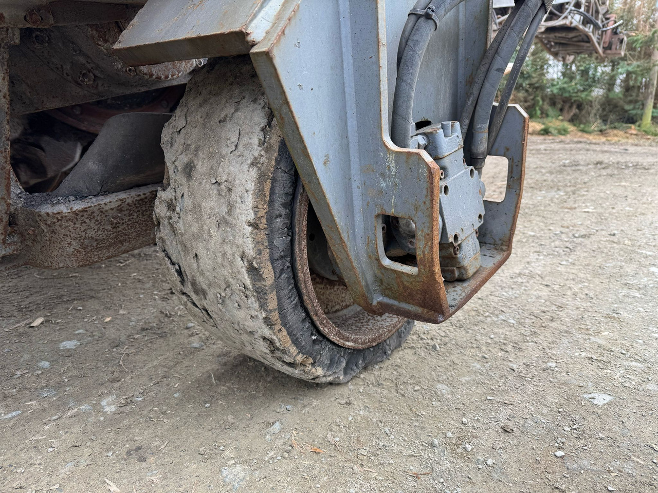 Fresa a freddo WIRTGEN W1000: foto 9