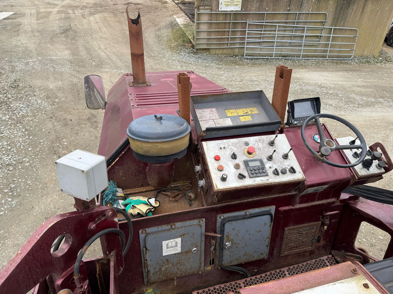Fresa a freddo WIRTGEN W1000: foto 13