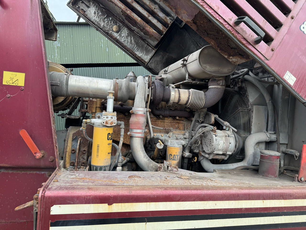 Fresa a freddo WIRTGEN W1000: foto 14