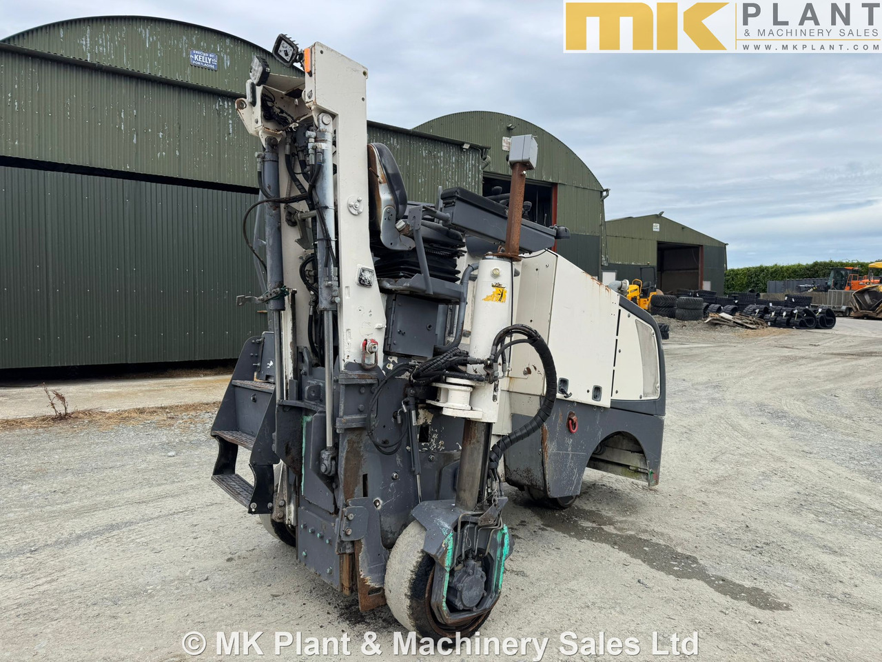 WIRTGEN W50 - Fresa a freddo: foto 4 WIRTGEN W50 - Fresa a freddo: foto 4