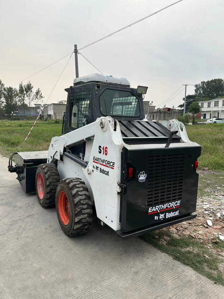 BOBCAT S16 - Minipala: foto 5 BOBCAT S16 - Minipala: foto 5