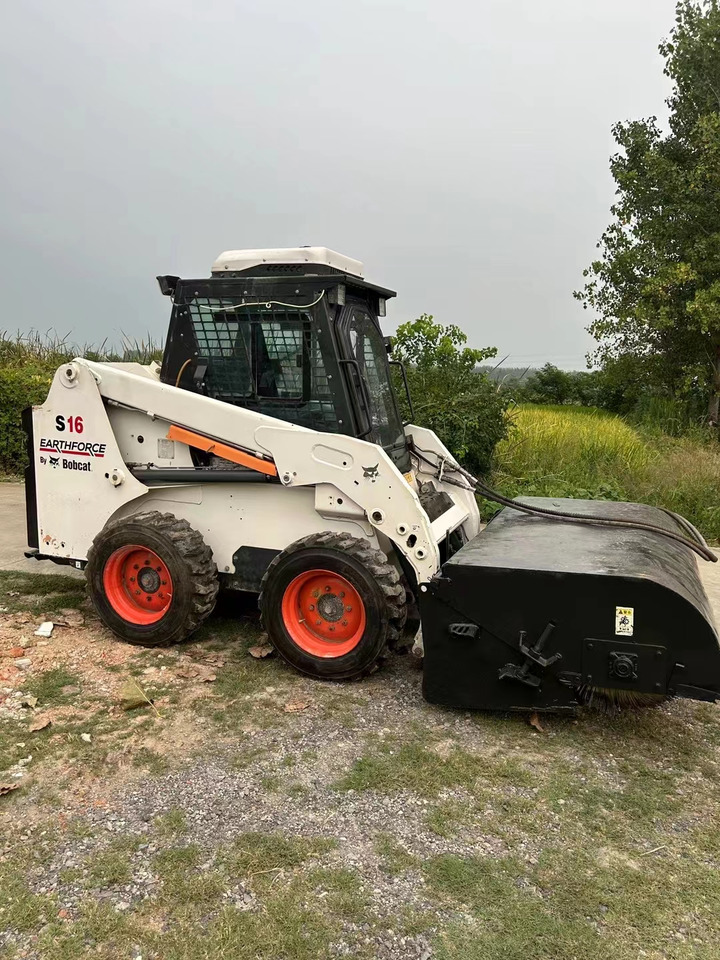 BOBCAT S16 - Minipala: foto 2 BOBCAT S16 - Minipala: foto 2