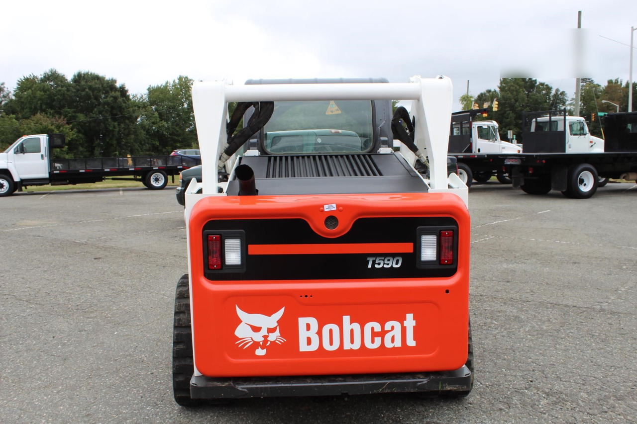 BOBCAT T590 - Minipala: foto 4 BOBCAT T590 - Minipala: foto 4