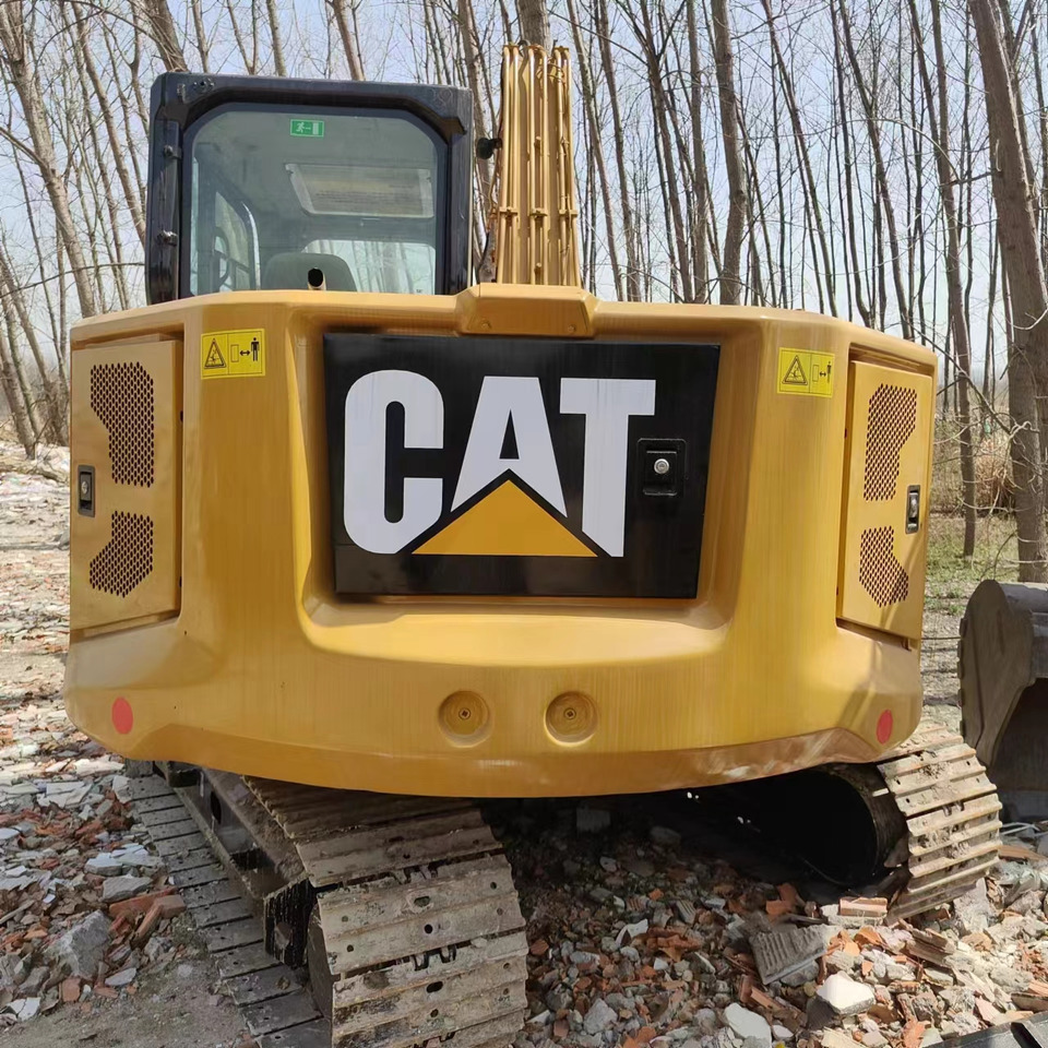 CATERPILLAR 307.5E - Miniescavatore: foto 2 CATERPILLAR 307.5E - Miniescavatore: foto 2