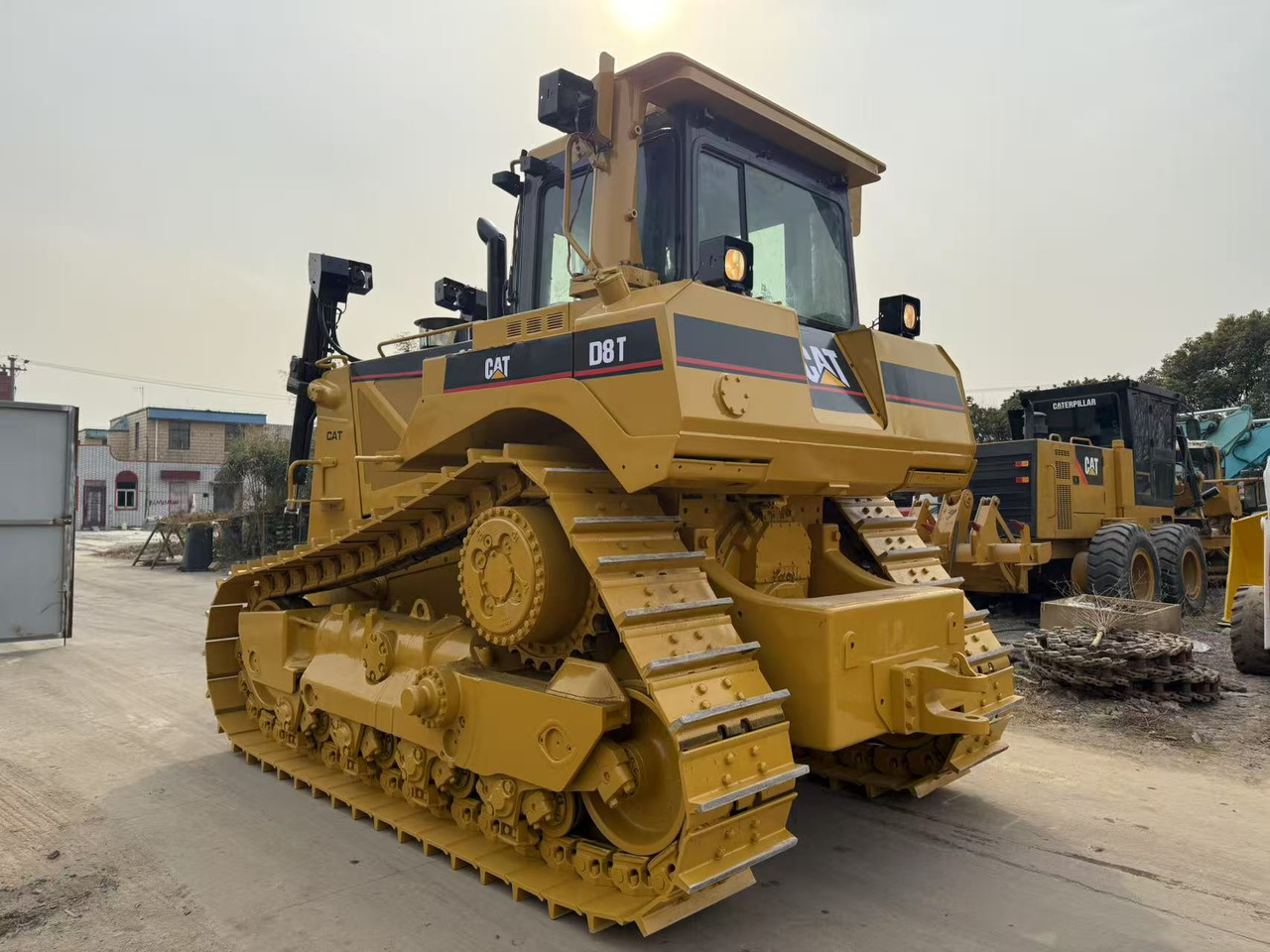 CATERPILLAR D8T - Bulldozer: foto 4 CATERPILLAR D8T - Bulldozer: foto 4