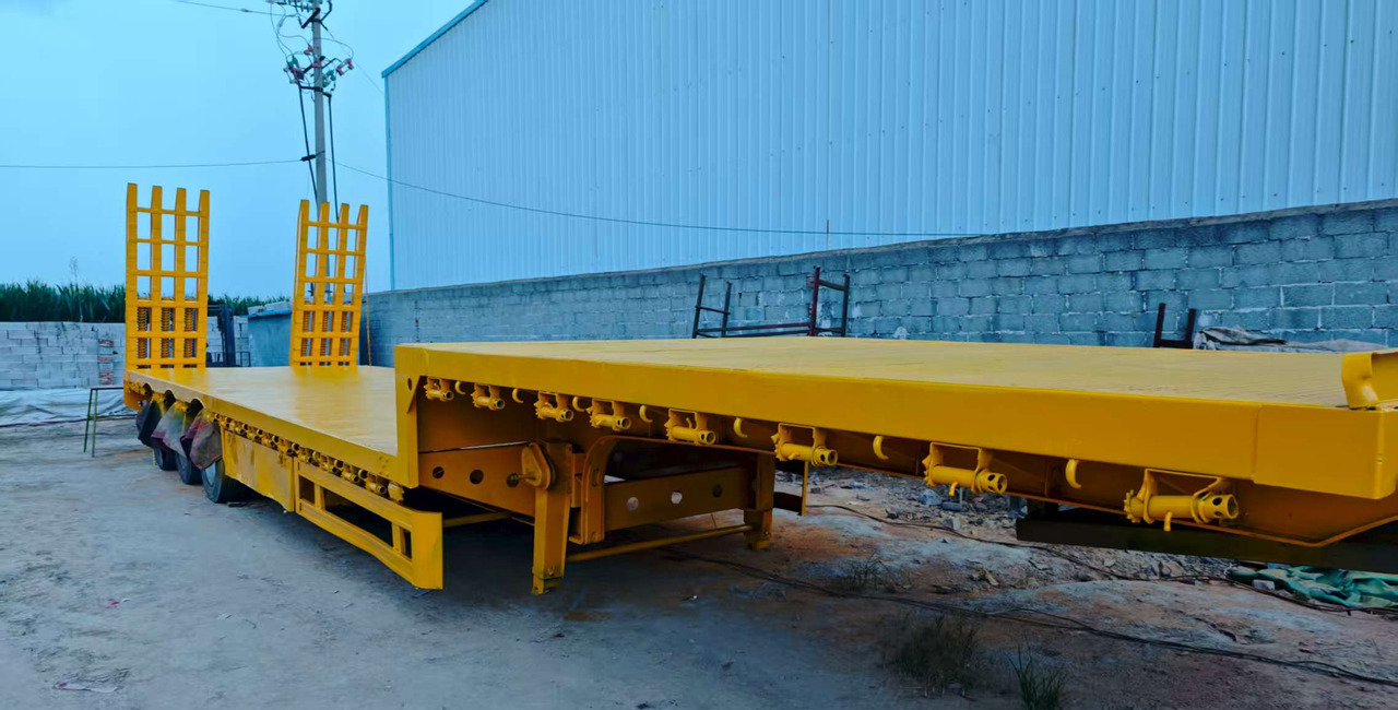 - Rimorchio portacontainer/ Caisse interchangeable: foto 2 - Rimorchio portacontainer/ Caisse interchangeable: foto 2