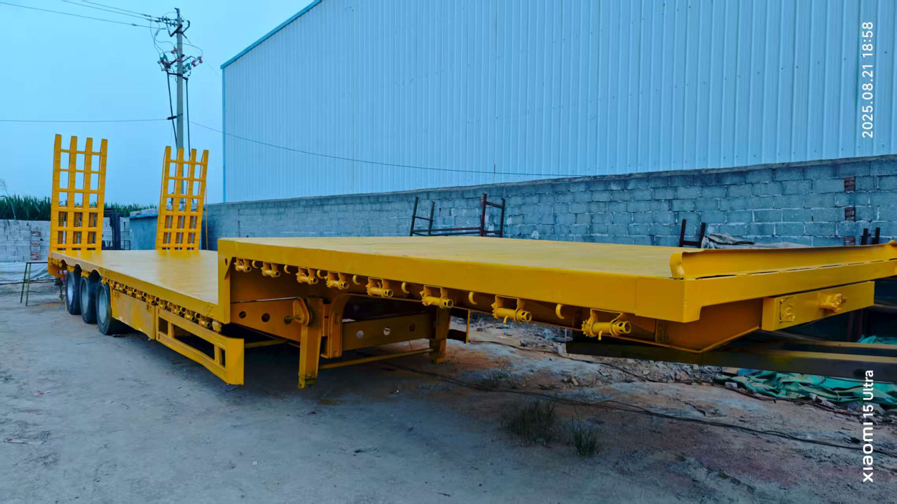 - Rimorchio portacontainer/ Caisse interchangeable: foto 4 - Rimorchio portacontainer/ Caisse interchangeable: foto 4