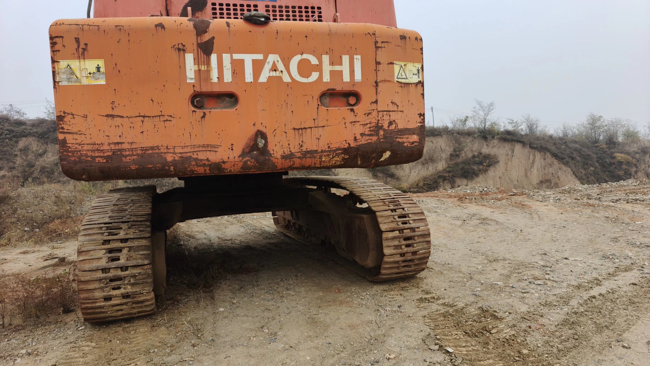 HITACHI ZX470-3 - Escavatore cingolato: foto 3 HITACHI ZX470-3 - Escavatore cingolato: foto 3