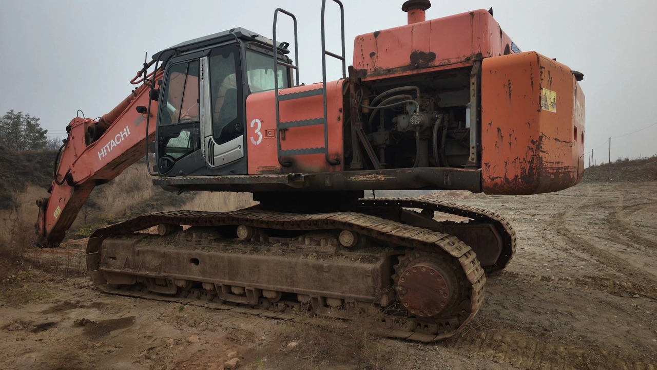 HITACHI ZX470-3 - Escavatore cingolato: foto 1 HITACHI ZX470-3 - Escavatore cingolato: foto 1