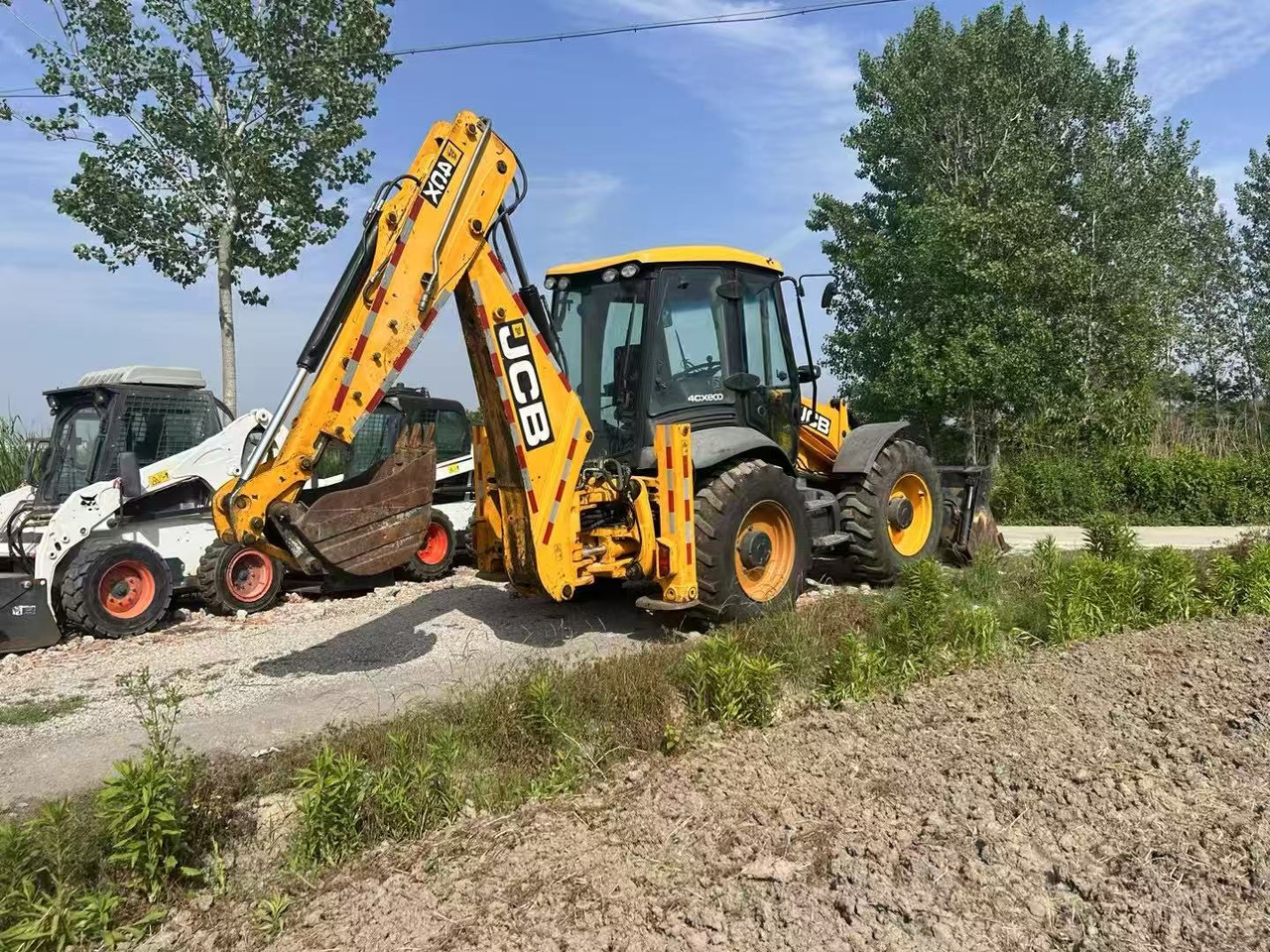 JCB 4CX - Terna: foto 4 JCB 4CX - Terna: foto 4