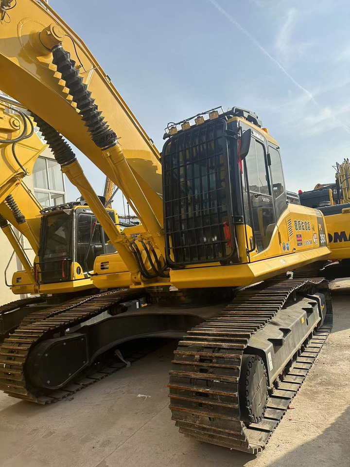 KOMATSU PC350-7 - Escavatore cingolato: foto 4 KOMATSU PC350-7 - Escavatore cingolato: foto 4