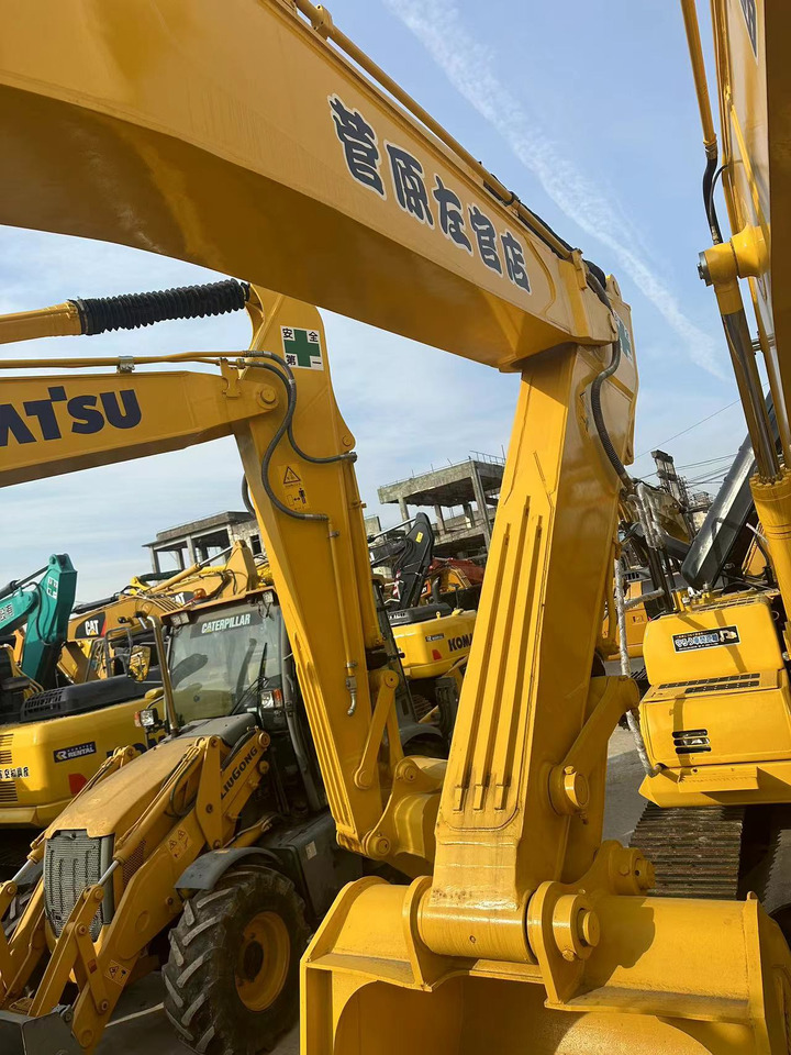 KOMATSU PC350-7 - Escavatore cingolato: foto 3 KOMATSU PC350-7 - Escavatore cingolato: foto 3