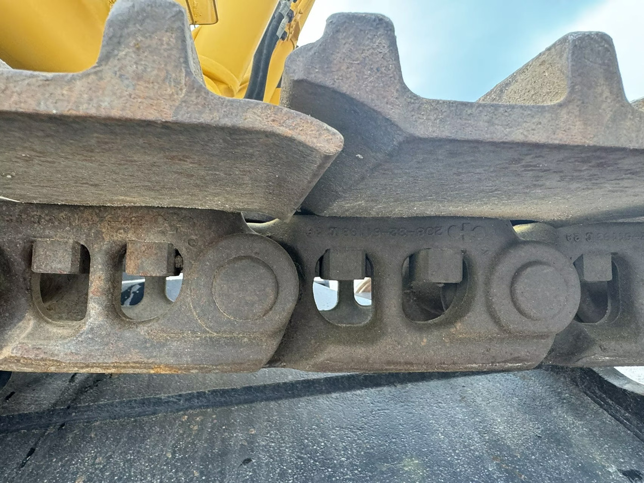 KOMATSU PC400-8R - Escavatore cingolato: foto 5 KOMATSU PC400-8R - Escavatore cingolato: foto 5