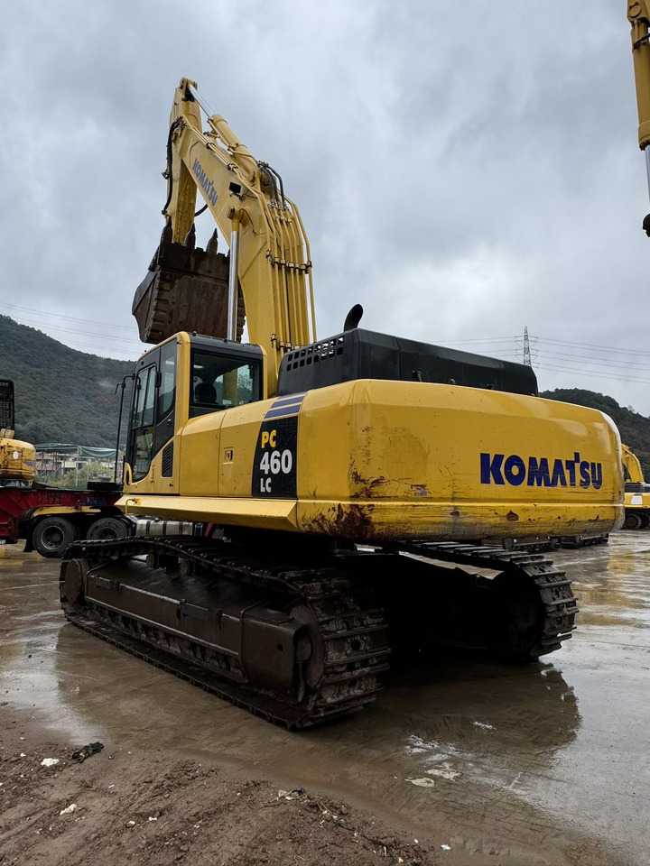 KOMATSU PC460-8 - Escavatore cingolato: foto 1 KOMATSU PC460-8 - Escavatore cingolato: foto 1