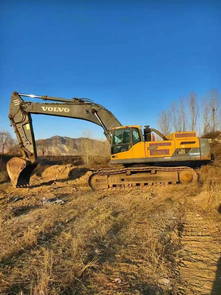 VOLVO EC480DL - Escavatore cingolato: foto 1 VOLVO EC480DL - Escavatore cingolato: foto 1