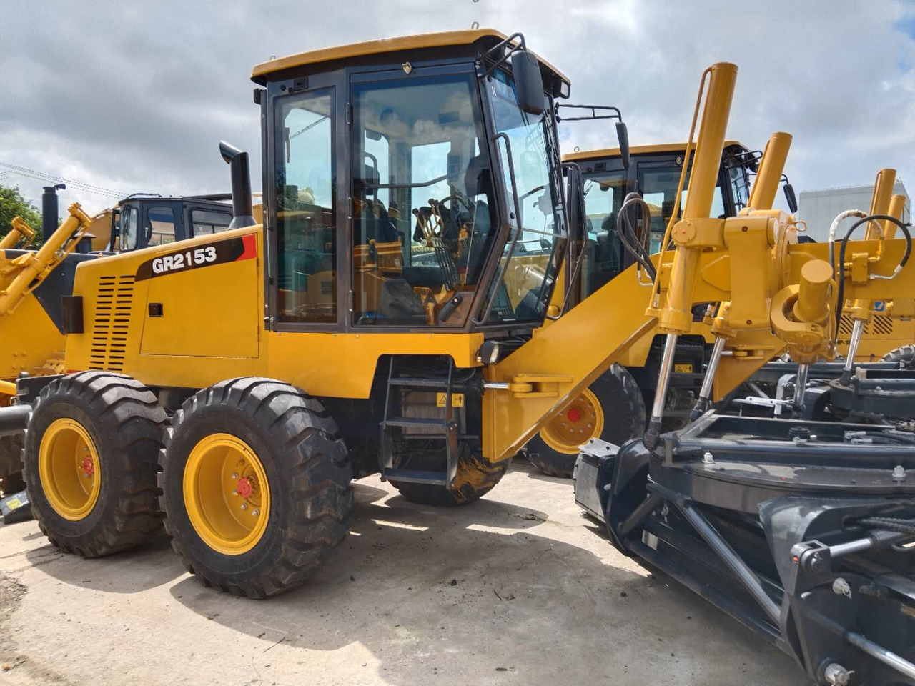 XCMG GR2153 - Grader: foto 2 XCMG GR2153 - Grader: foto 2
