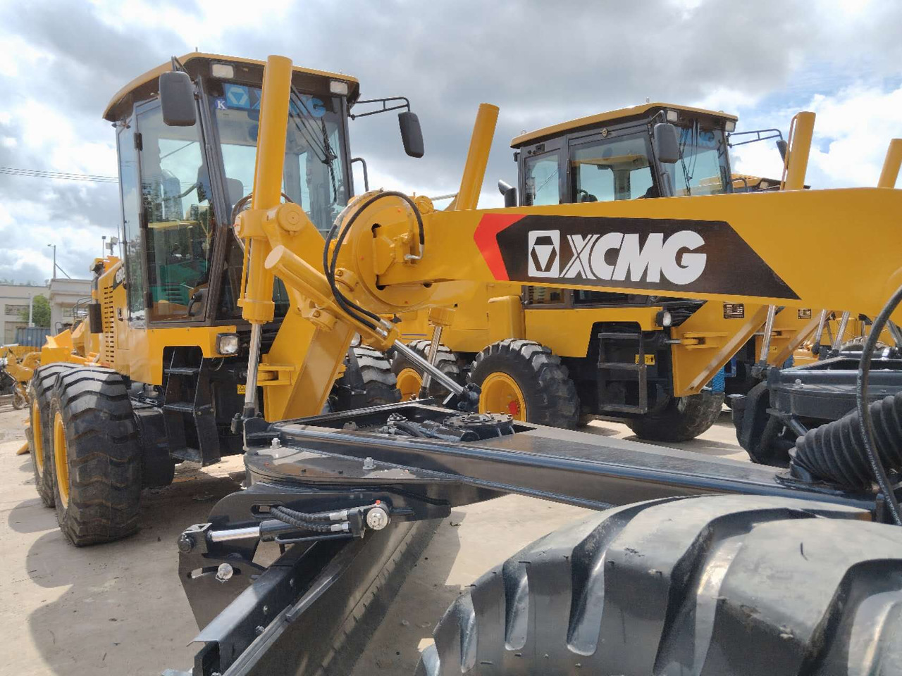 XCMG GR2153 - Grader: foto 3 XCMG GR2153 - Grader: foto 3