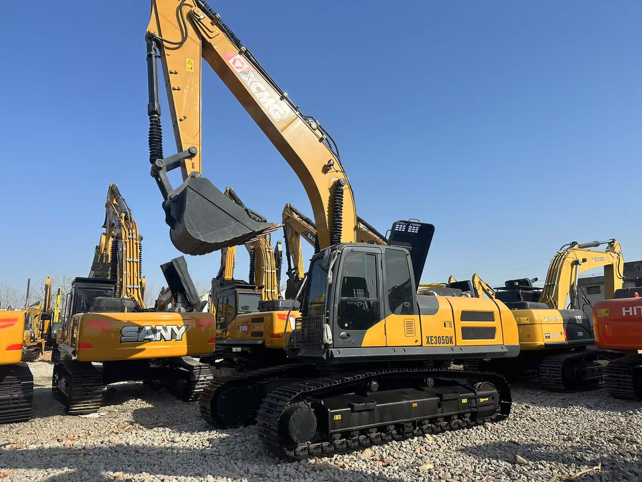 XCMG XE305DA - Escavatore cingolato: foto 1 XCMG XE305DA - Escavatore cingolato: foto 1