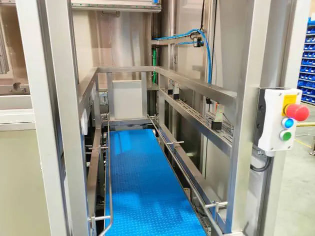 Lavatrice ad ultrasuoni BRIO Ultrasonics BR-50 AMS Ultrasonic cleaning machine: foto 8