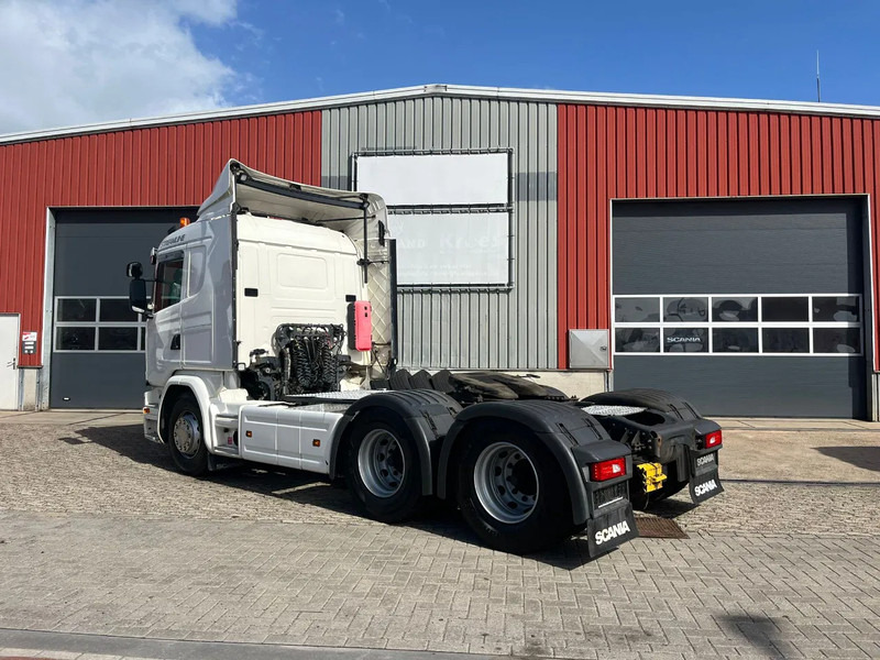 Scania G 6x4 - Trattore stradale: foto 3 Scania G 6x4 - Trattore stradale: foto 3