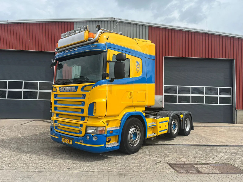Scania R500 V8 R500 V8 - Trattore stradale: foto 2 Scania R500 V8 R500 V8 - Trattore stradale: foto 2
