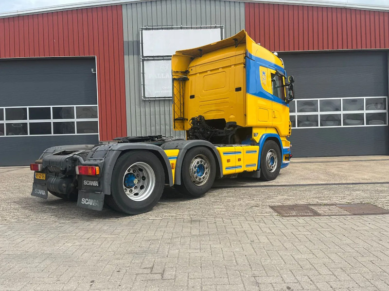 Scania R500 V8 R500 V8 - Trattore stradale: foto 4 Scania R500 V8 R500 V8 - Trattore stradale: foto 4