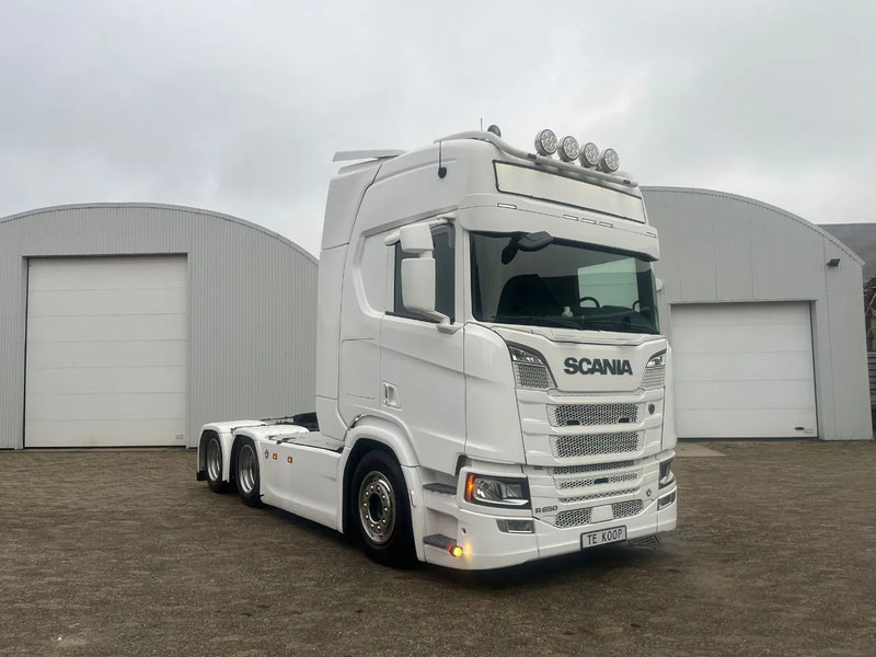 Scania R650 V8 NGS R650 6x4 - Trattore stradale: foto 4 Scania R650 V8 NGS R650 6x4 - Trattore stradale: foto 4