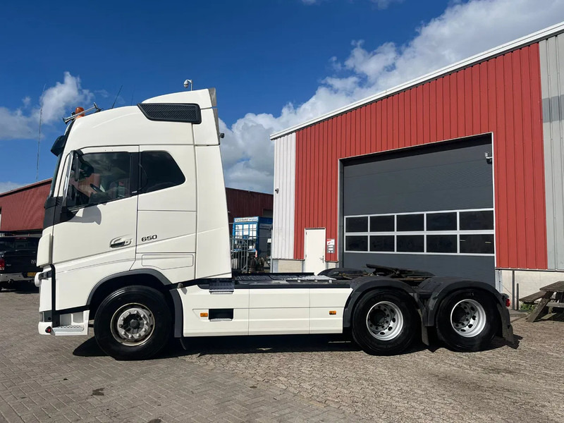 Volvo FH 16.650 FH16 - Trattore stradale: foto 3 Volvo FH 16.650 FH16 - Trattore stradale: foto 3