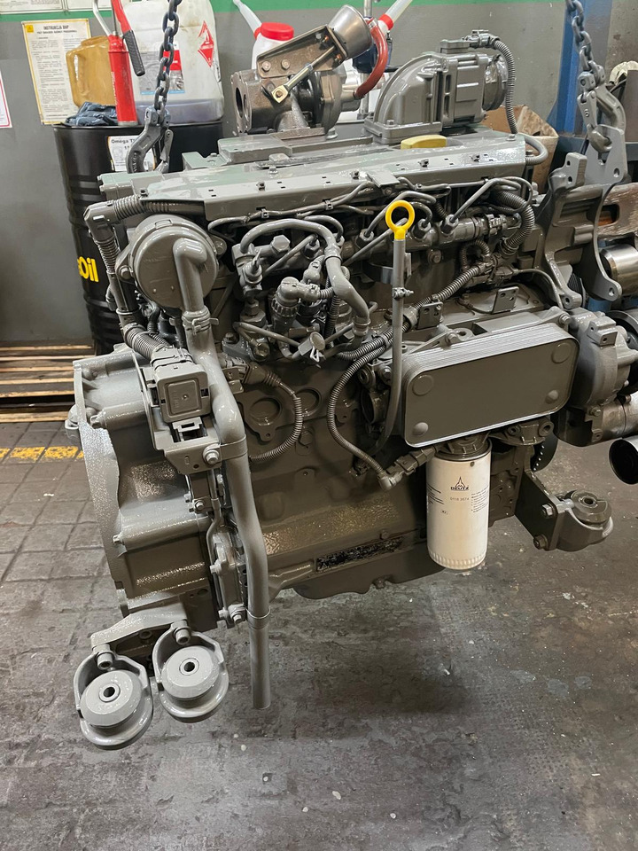DEUTZ TCD2012L042V - Motore per Macchina da cantiere: foto 2 DEUTZ TCD2012L042V - Motore per Macchina da cantiere: foto 2
