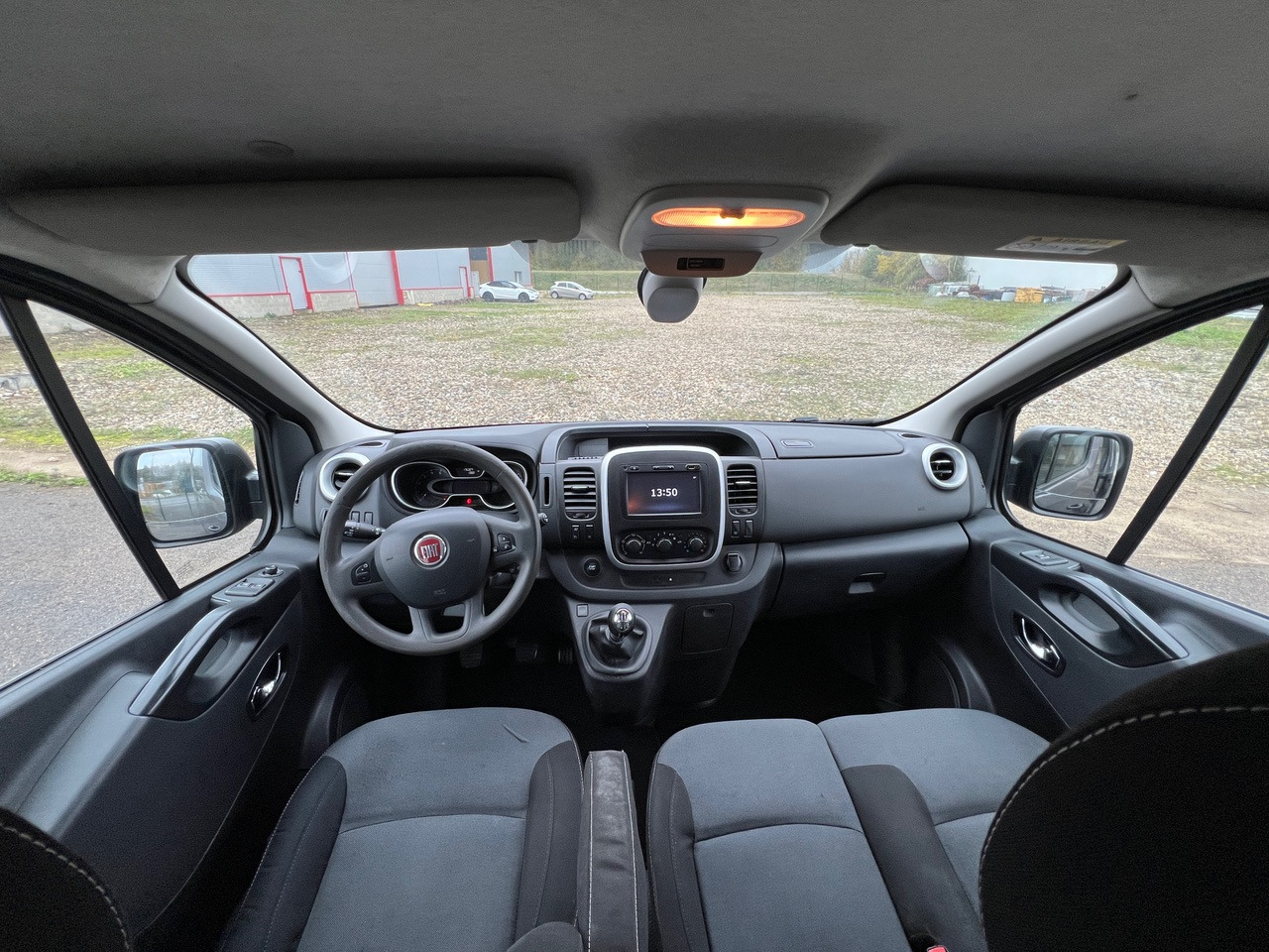 FIAT Talento 6 Places L2H1 EcoJet 145ch Chaine - Furgone doppia cabina: foto 5 FIAT Talento 6 Places L2H1 EcoJet 145ch Chaine - Furgone doppia cabina: foto 5