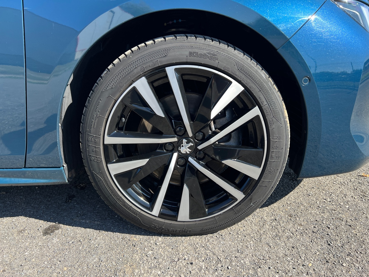 PEUGEOT 508 BlueHDi 180 ch S&S EAT8 GT - Berlina: foto 4 PEUGEOT 508 BlueHDi 180 ch S&S EAT8 GT - Berlina: foto 4