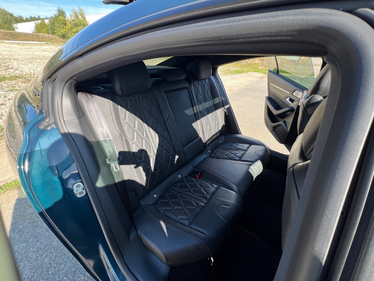 PEUGEOT 508 BlueHDi 180 ch S&S EAT8 GT - Berlina: foto 5 PEUGEOT 508 BlueHDi 180 ch S&S EAT8 GT - Berlina: foto 5